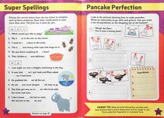 English Home Learing Made Fun (Age 6-7)