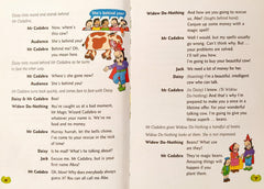 Jack and the Beanstalk