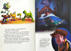 Disney Toy Story (Wonderful World of Reading)
