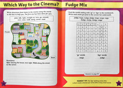 English Home Learing Made Fun (Age 6-7)