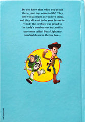 Disney Toy Story (Wonderful World of Reading)