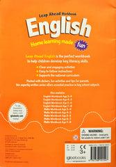 English Home Learing Made Fun (Age 6-7)