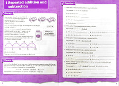 SATs made simple Multiplication and Division (Age 10 -11)