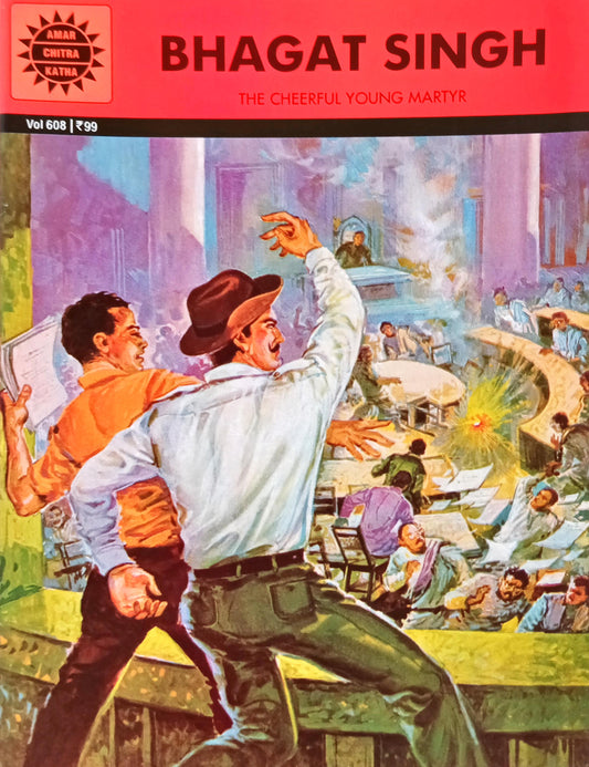 Bhagat Singh (Bravehearts)