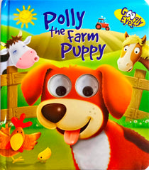 Polly the Farm Puppy (Eye book)