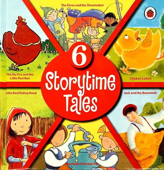 6 Storytime Tales