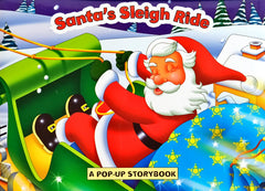 Santa's Sliegh Ride (Popup Book)