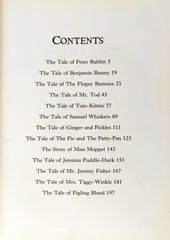 The World of Beatrix Potter Treasury