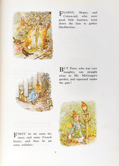 The World of Beatrix Potter Treasury