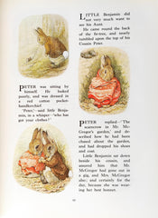 The World of Beatrix Potter Treasury