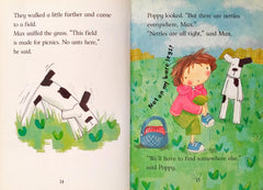Poppy and Max and the Rivers Picnic