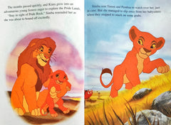 Disney The Lion King 2 Simba's (Wonderful World of Reading) Pride