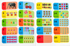 My First Picture Book of Numbers