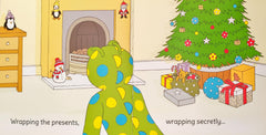 Wrapping the Presents