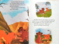 Disney The Lion King 2 Simba's (Wonderful World of Reading) Pride