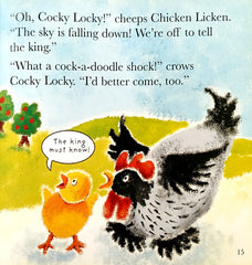 6 Storytime Tales