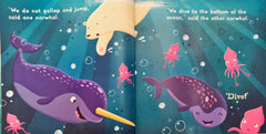 Narwhals Love Nachos and Cheese