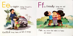 My First book of Emotions