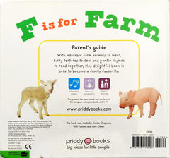 F is for Farm (Touch and Feel)