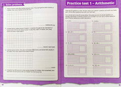 SATs made simple Multiplication and Division (Age 10 -11)