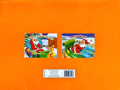 Santa's Sliegh Ride (Popup Book)