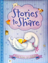 Stories to Share (5 Stories in 1)