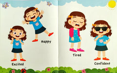 My Big Book of Feelings and Emotions