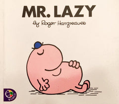 Mr Lazy