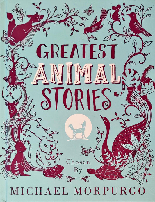 Greatest Animal Stories