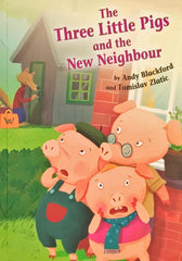 The Three Little Pigs and the New Neighbour
