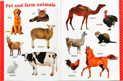 My First Picture Book of Animals