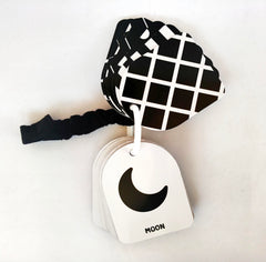 High Contrast Baby First Flash cards (20 Cards with Box)