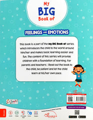 My Big Book of Feelings and Emotions