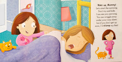 Wake up Mummy!