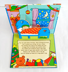 The Night Before Christmas (Popup Book)