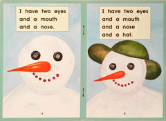 A Snowman