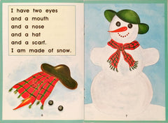 A Snowman