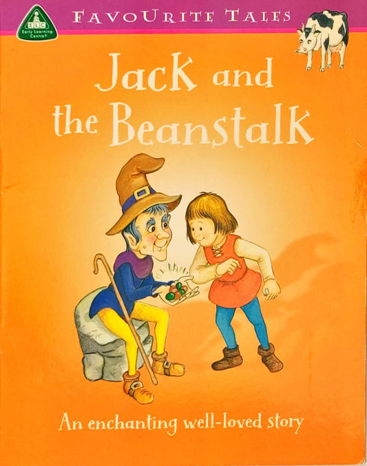 Jack and the Beanstalk (Favourite Tales)