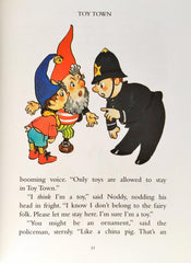 Noddy a Classic Treasury (Enid Bylton)