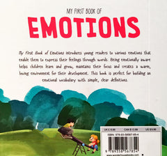 My First book of Emotions