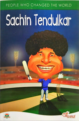 Sachin Tendulkar (People who changed the World)