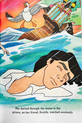 Disney The Little Mermaid (Wonderful World of Reading)