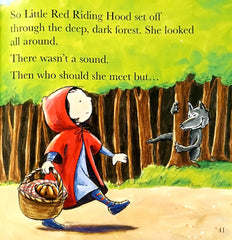 6 Storytime Tales