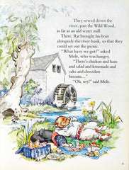 The Wind in the Willows