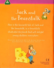 Jack and the Beanstalk (Favourite Tales)