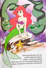 Disney The Little Mermaid (Wonderful World of Reading)