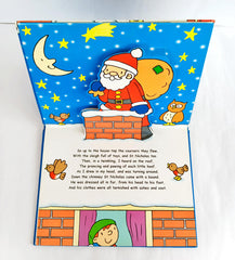 The Night Before Christmas (Popup Book)