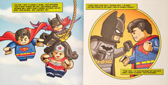 Super Heroes Friends and Foes!