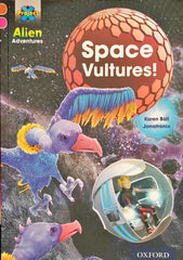 Space Vultures!