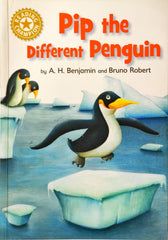 Pip the Different Penguin (Reading Champion)